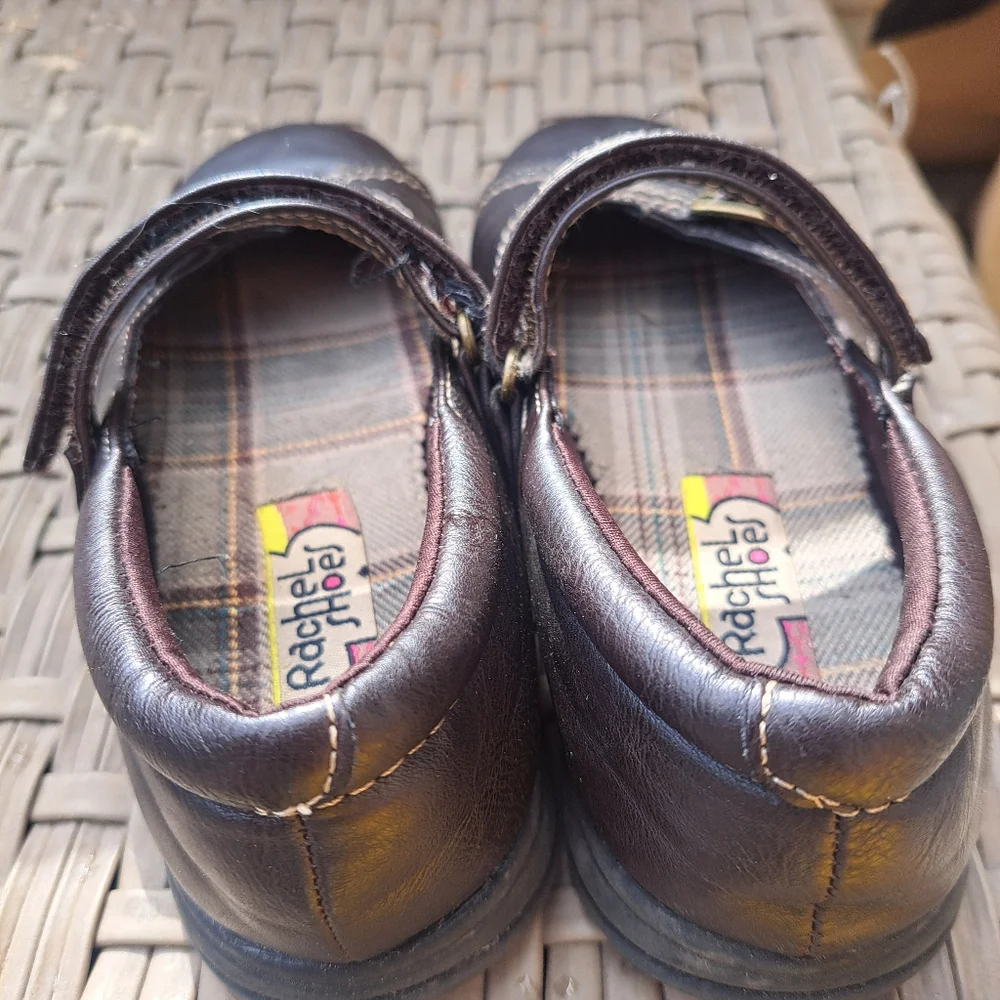 Rachel Shoes girl size 1 🤎